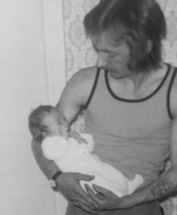В сети появился снимок новорожденного Дэвида Бекхэма