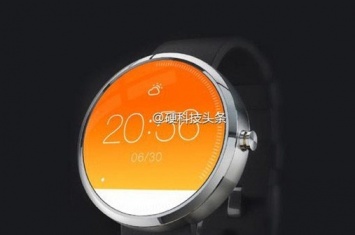 Xiaomi представит свои первые смарт-часы в сентябре