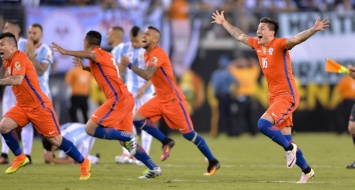 Копа Америка. Чили побеждает в финале Аргентину, Месси закончил международную карьеру
