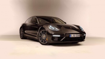 Новое поколение Porsche Panamera рассекретили в сети