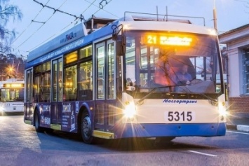 Российские троллейбусы будут собирать в Аргентине