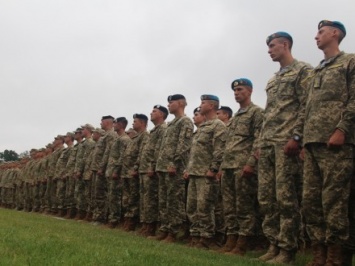 Военные учения "Репид Трейдент" начались во Львовской области