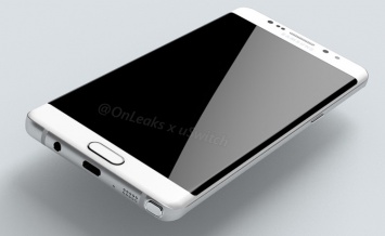 Подтверждено название и известны параметры девайса Samsung Galaxy Note 7