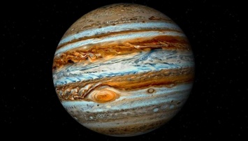 Телескоп VLT получил сверхдеталые фотографии Юпитера