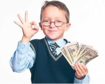Ученые: Деньги делают из детей эгоистов