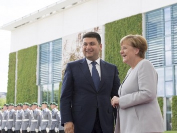 Канцлер Германии прокомментировала вопрос безвизового режима для Украины