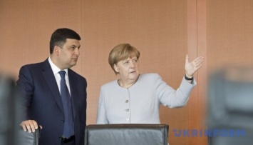 Меркель прогнозирует "безвиз" для Украины до конца года