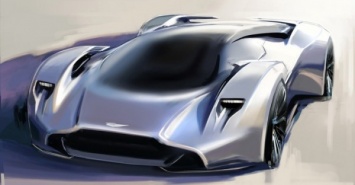 Aston Martin 5 июля представит автомобиль нового поколения