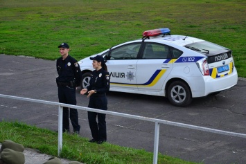 Полковника полиции в Ровенской области задержали за пьяное вождение