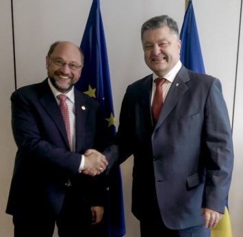 Порошенко: Украина может стать историей успеха ЕС