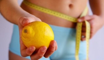 Лимонная диета для похудения!