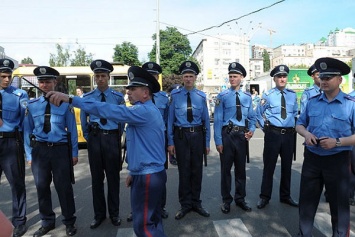 Правопорядок в Харькове на День Конституции будут обеспечивать более полутысячи правоохранителей и военных