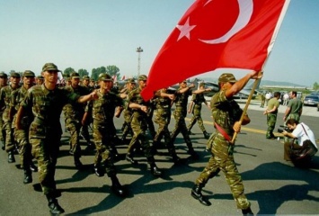 Турция имеет вторую армию в НАТО, но все же уступила России, - экс-спикер МИД Украины