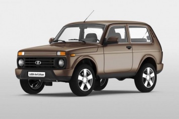 В Казахстане будут выпускать Lada 4x4