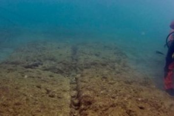 Греция: Древнейшая в мире база ВМФ найдена в порту Пирея