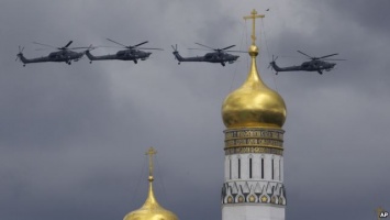 Россия провела внезапную проверку боеготовности своих вооруженных сил