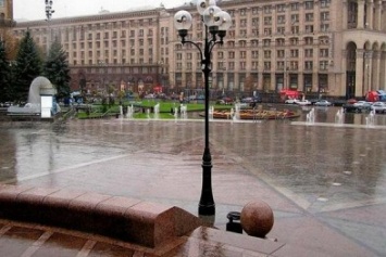 Погода в Киеве 28 июня: облачно, возможен дождь с грозой