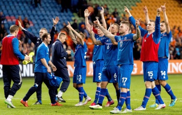 Исландцы обыграли сборную Англии и сенсационно вышли в &188; Евро-2016