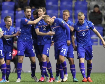 Исландский комментатор в очередной раз покорил публику на Евро-2016
