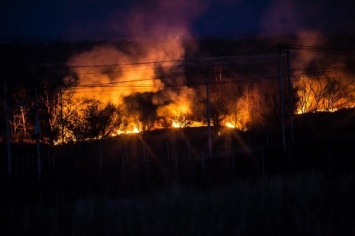 В Якутии сгорела сельская школа