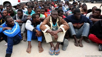 Frontex: Главным источником нелегальных мигрантов стала Ливия