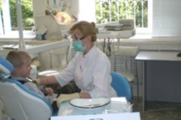 Стоматологическая поликлиника Бахмута стала мобильной