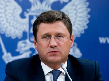 Украине не обойтись без закупки российского газа - А.Новак