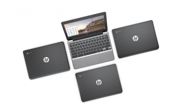 Android-приложения стали доступны на HP Chromebook 11 G5