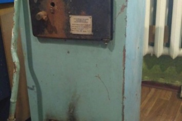 В Краматорске полицейские нашли украденный газовый котел