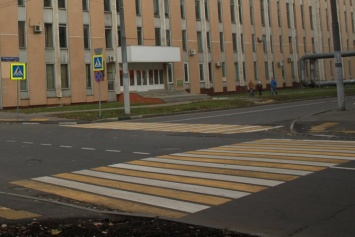 В Москве появятся три тысячи зебр из термопластика