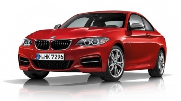 Появились первые детали о новом хэтчбеке BMW 1-й серии