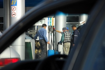 В России подскочили цены на топливо