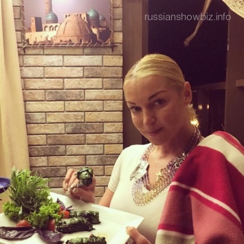 Анастасия Волочкова раскрыла рецепт красоты