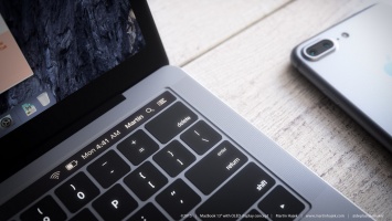 Touch ID интегрируют в кнопку питания на новых моделях MacBook Pro