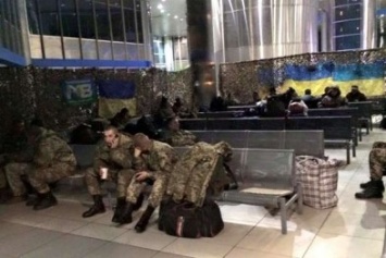В Киеве будут судить банду за отравление бойца АТО