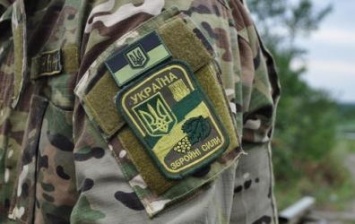Украинские защитники взяли в плен 8 террористов