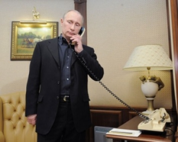 Путин на радостях решил позвонить Эрдогану