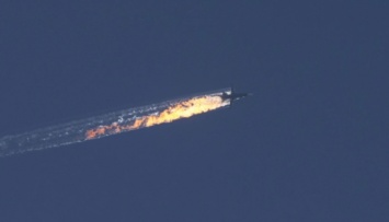 Турция передумала платить России за сбитый Су-24
