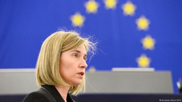 Федерика Могерини: "Евросоюз останется фундаментальной мировой силой"