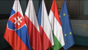 "Вышеградская четверка" выступила против углубления интеграции ЕС
