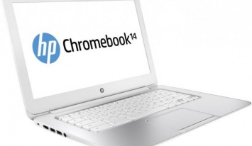 Хромбук HP Chromebook 11 G5 поддержит запуск приложений Android