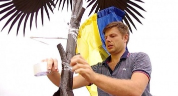 У Порошенко хотят установить щиты, отвращающие украинцев от Крыма