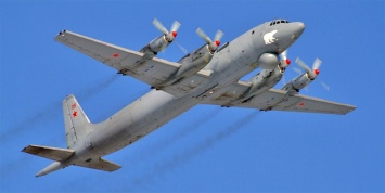 Япония подняла истребители для перехвата российских Ил-38