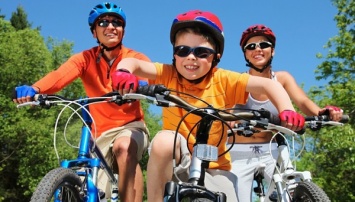 Юные велосипедисты стали чаще попадать под колеса авто