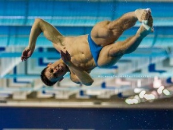 Николаевский прыгун в воду Илья Кваша: «Времени до Рио уже нет - добиваемся максимальной чистоты прыжка»