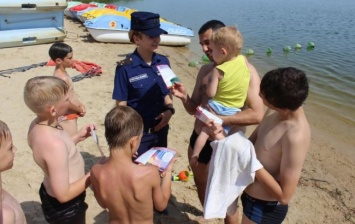 С начала года на водоемах Украины погибли уже 495 человек
