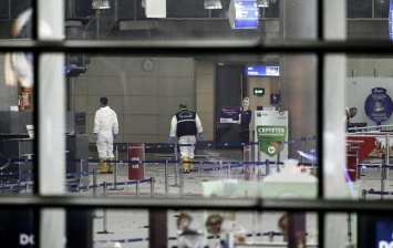 Обнародовано видео взрыва в стамбульском аэропорту