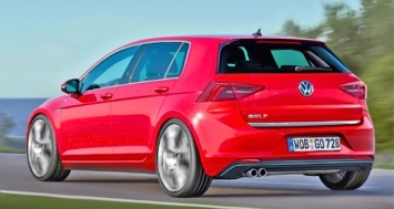 Volkswagen готовит премьеру обновленного Golf