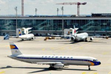 Германия: Lufthansa подключит аэробусы к Сети