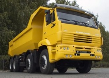 КАМАЗ возглавил майский рынок грузовиков